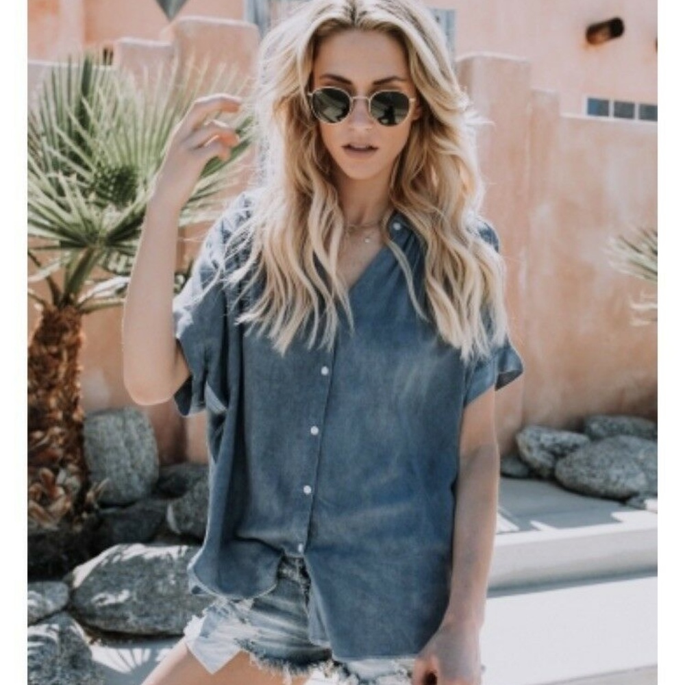 Vici Collection "Sparrow" Top